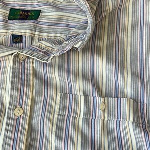 Colours by Alexander Julian Button Down